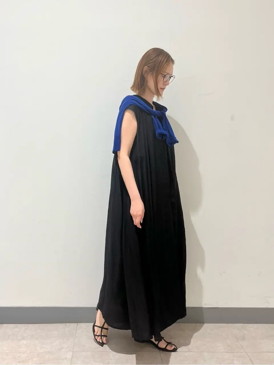 ONWARD CROSSET SELECT 橋本 コーディネート画像