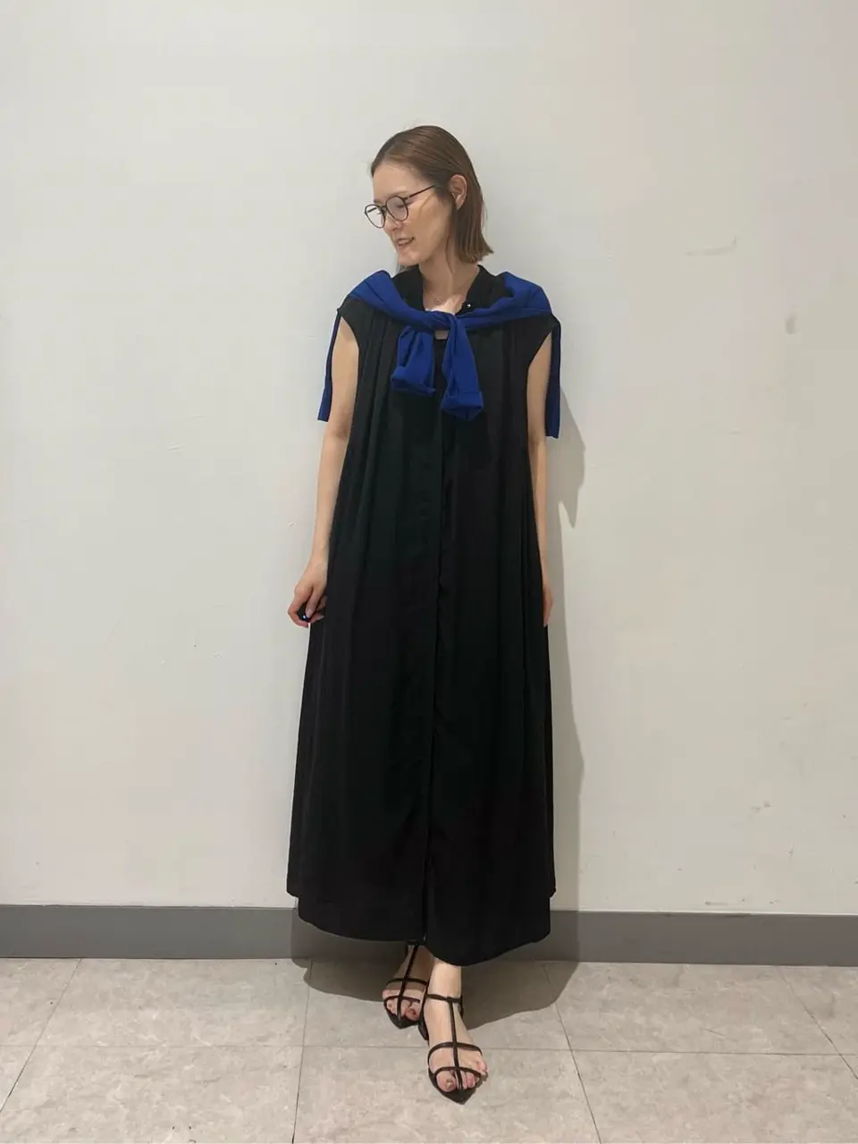 ONWARD CROSSET SELECT 橋本 コーディネート画像