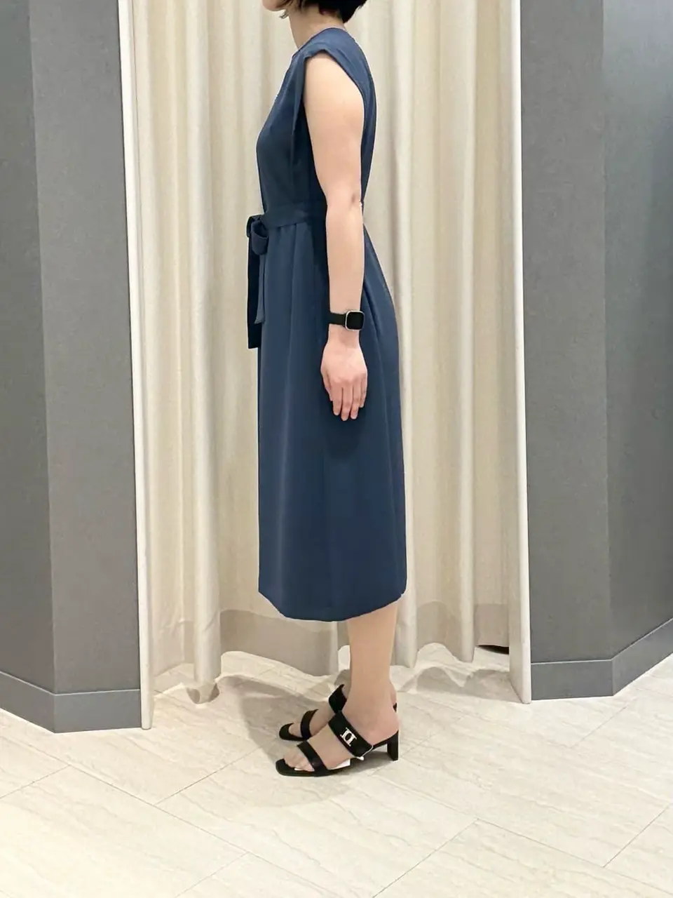 ONWARD CROSSET SELECT N コーディネート画像