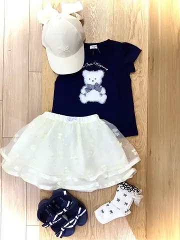 ONWARD CROSSET SELECT 鈴木 コーディネート画像