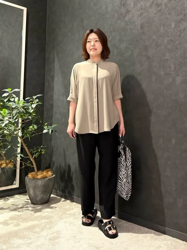 ONWARD CROSSET SELECT Tamura コーディネート画像