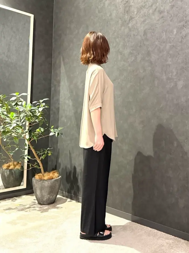 ONWARD CROSSET SELECT Tamura コーディネート画像