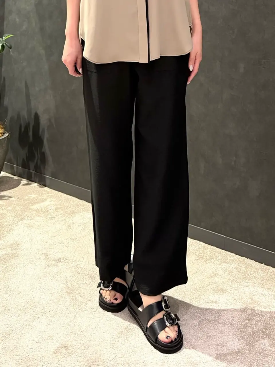 ONWARD CROSSET SELECT Tamura コーディネート画像