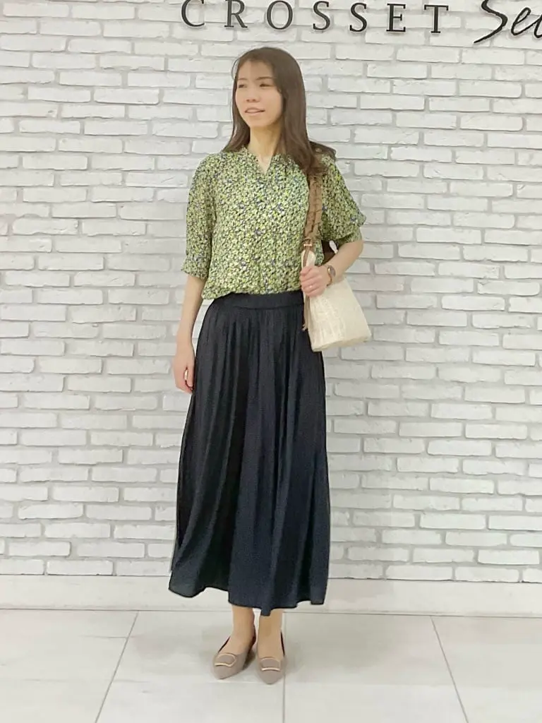  IZUMI コーディネート画像