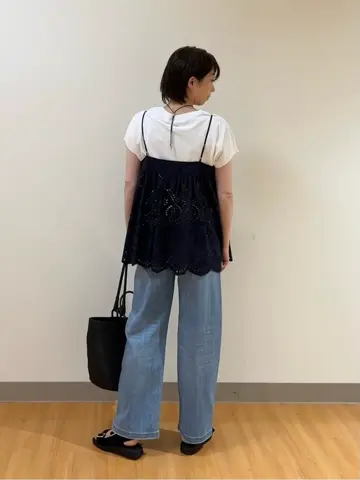 ONWARD CROSSET SELECT YU コーディネート画像