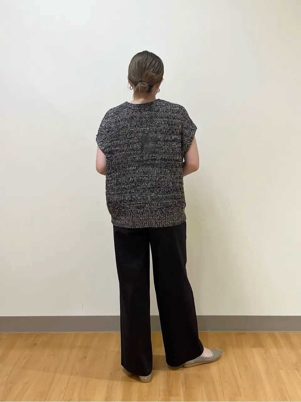 ONWARD CROSSET SELECT TAMAGAWA コーディネート画像