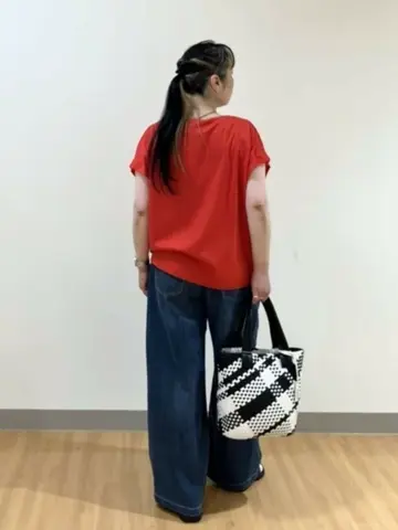 ONWARD CROSSET SELECT nori コーディネート画像