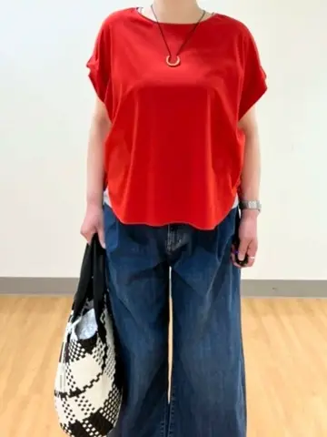 ONWARD CROSSET SELECT nori コーディネート画像