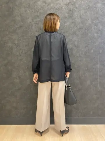 ONWARD CROSSET SELECT 斉藤 コーディネート画像