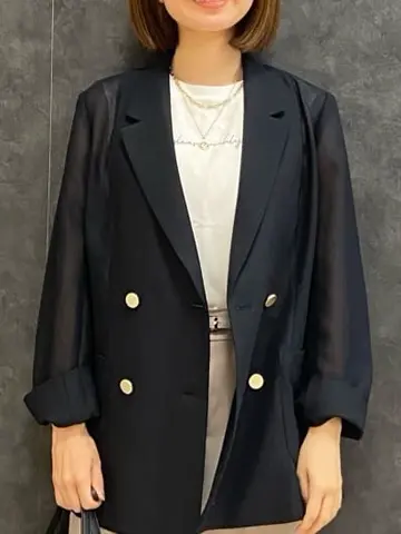 ONWARD CROSSET SELECT 斉藤 コーディネート画像