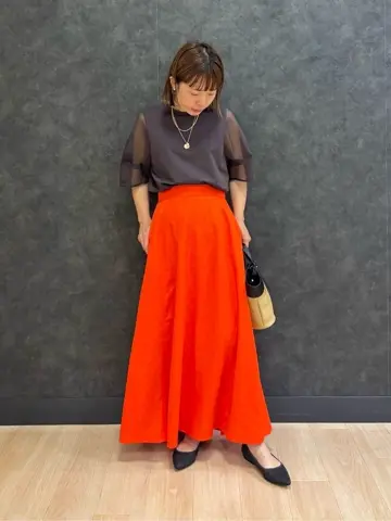 ONWARD CROSSET SELECT 濱 コーディネート画像