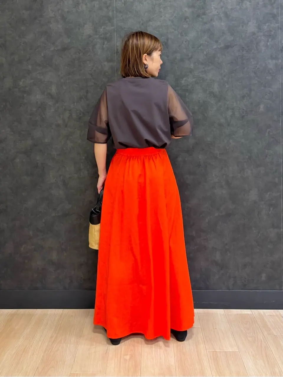 ONWARD CROSSET SELECT 濱 コーディネート画像