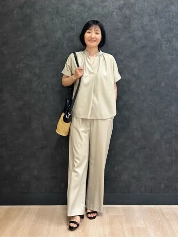 ONWARD CROSSET SELECT 鈴木 コーディネート画像