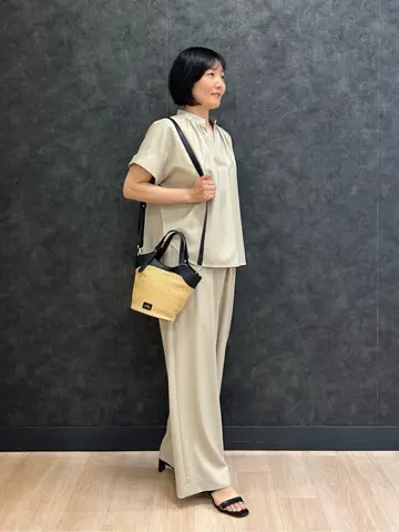 ONWARD CROSSET SELECT 鈴木 コーディネート画像