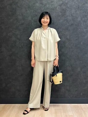 ONWARD CROSSET SELECT 鈴木 コーディネート画像