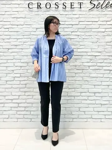 ONWARD CROSSET SELECT 東海林 コーディネート画像