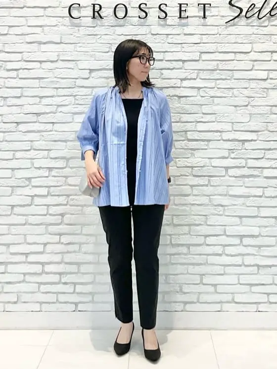 ONWARD CROSSET SELECT 東海林 コーディネート画像