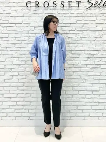 ONWARD CROSSET SELECT 東海林 コーディネート画像
