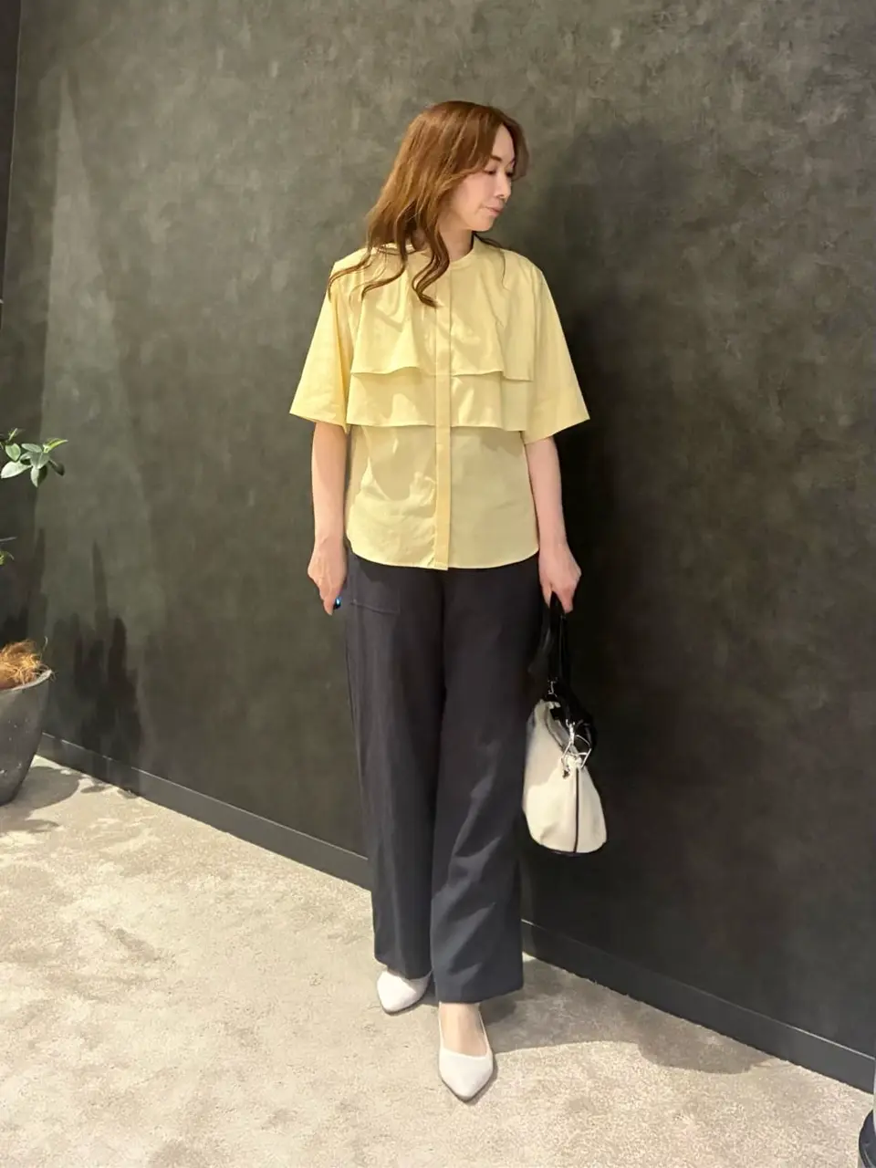  niina コーディネート画像