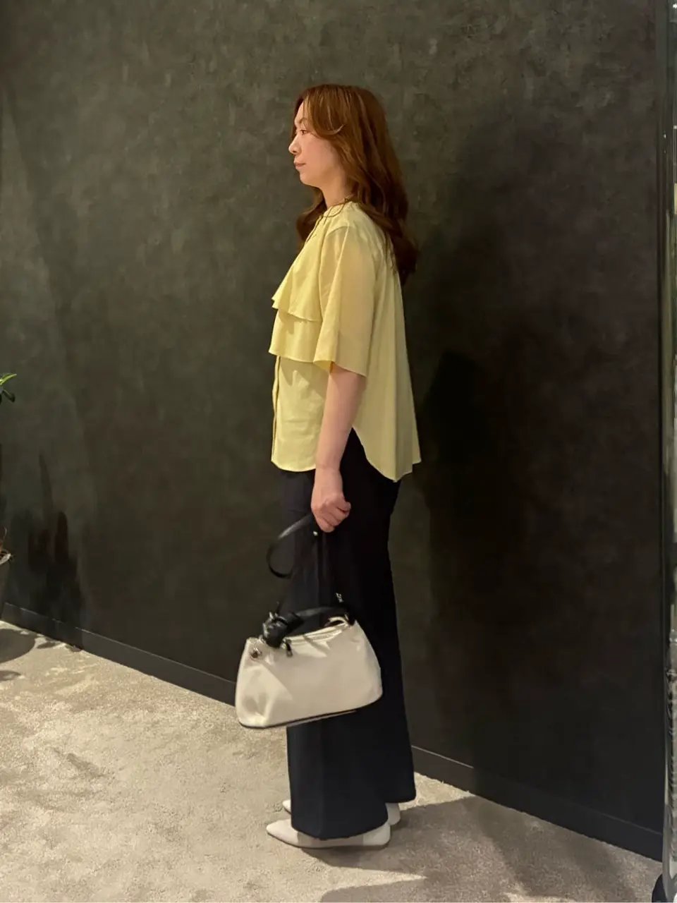 ONWARD CROSSET SELECT niina コーディネート画像