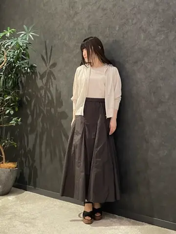 ONWARD CROSSET SELECT みゆき コーディネート画像