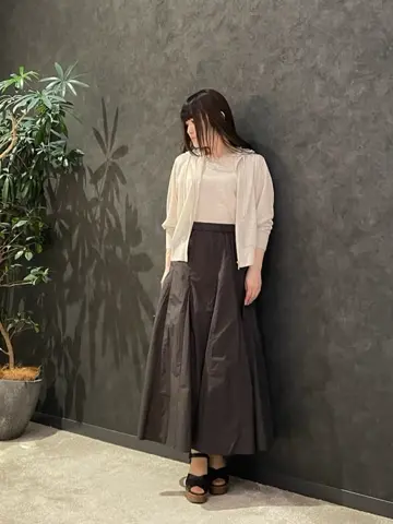 ONWARD CROSSET SELECT みゆき コーディネート画像