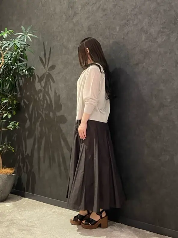 ONWARD CROSSET SELECT みゆき コーディネート画像