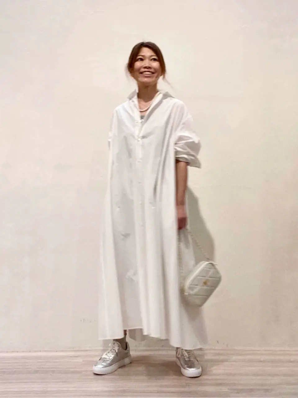 ONWARD CROSSET SELECT 長利 コーディネート画像