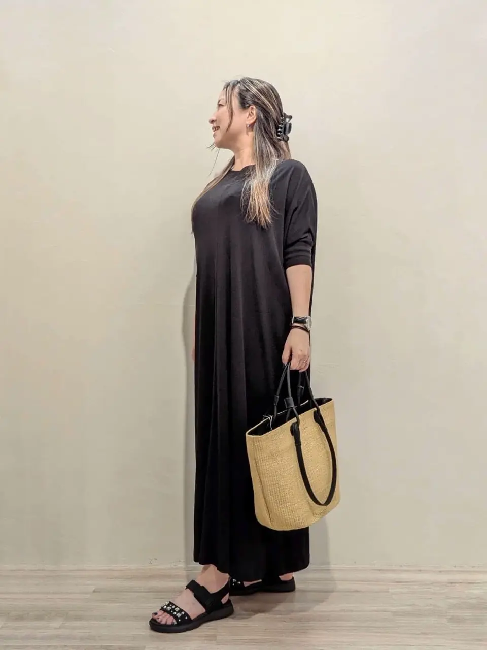 ONWARD CROSSET SELECT 加藤 コーディネート画像