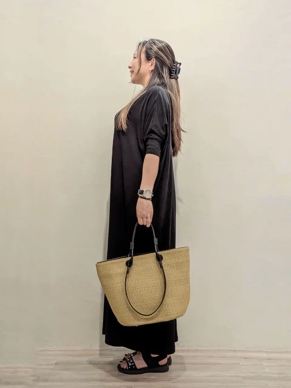 ONWARD CROSSET SELECT 加藤 コーディネート画像