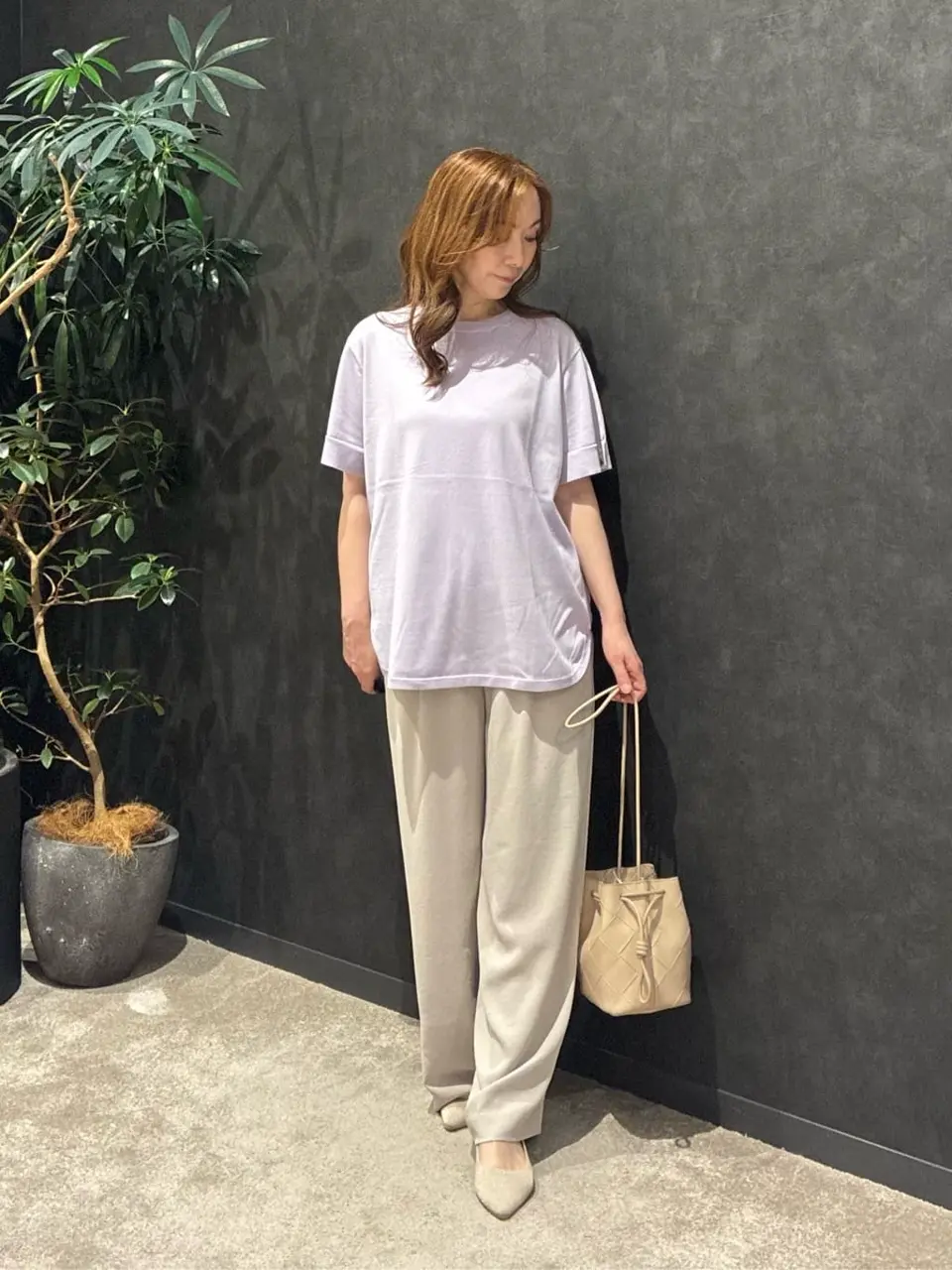  niina コーディネート画像