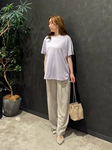 ONWARD CROSSET SELECT niina コーディネート画像