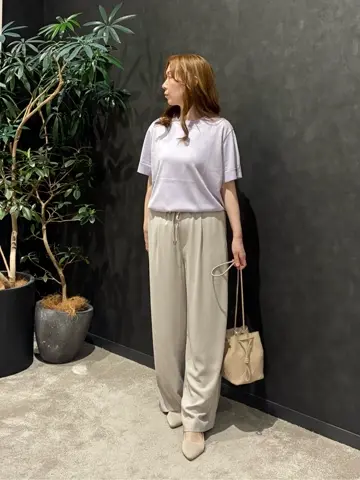 ONWARD CROSSET SELECT niina コーディネート画像