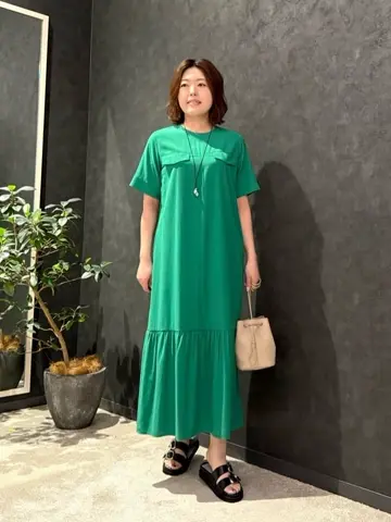 ONWARD CROSSET SELECT Tamura コーディネート画像