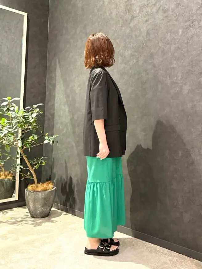 ONWARD CROSSET SELECT Tamura コーディネート画像