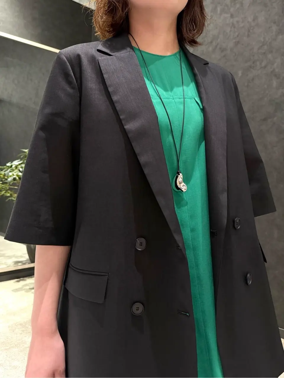 ONWARD CROSSET SELECT Tamura コーディネート画像