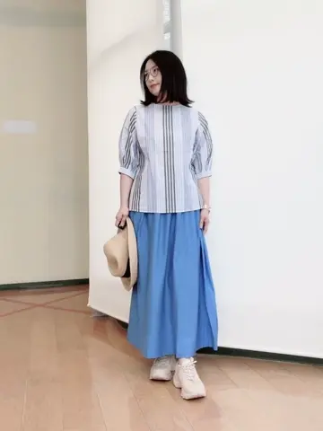 ONWARD CROSSET SELECT 渡邉 コーディネート画像