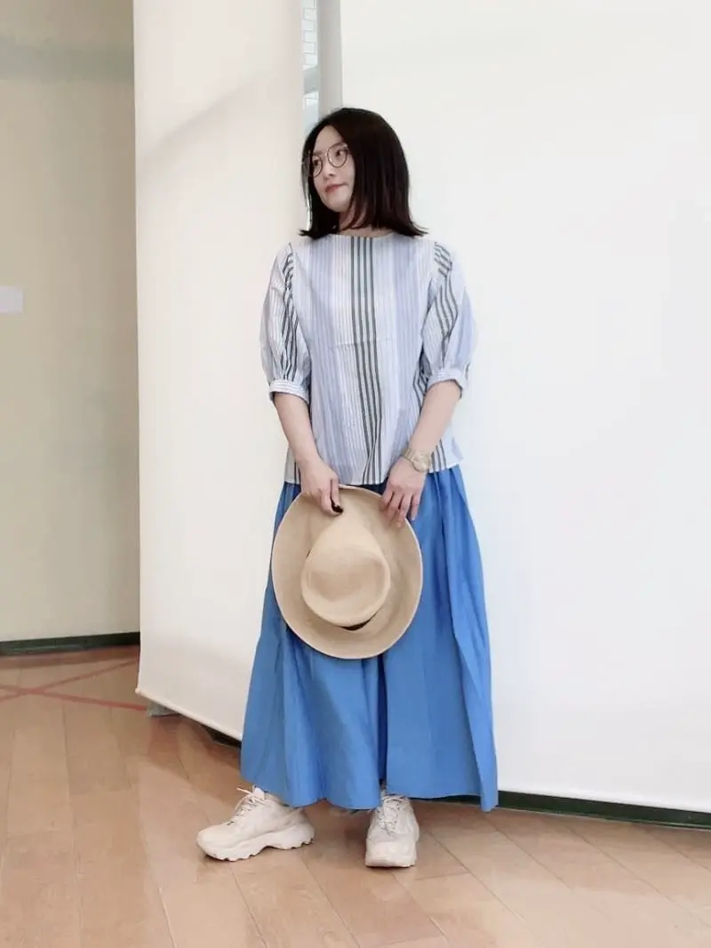 ONWARD CROSSET SELECT 渡邉 コーディネート画像