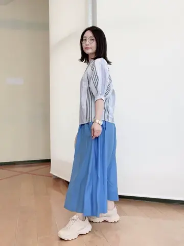 ONWARD CROSSET SELECT 渡邉 コーディネート画像