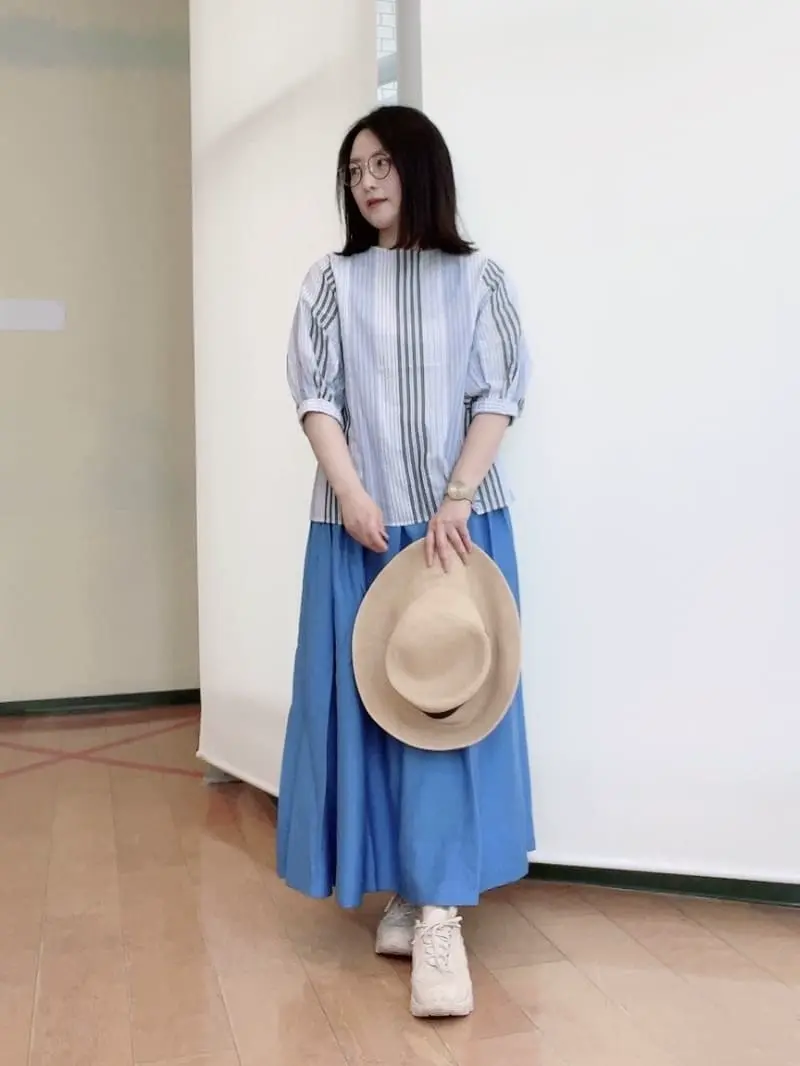 ONWARD CROSSET SELECT 渡邉 コーディネート画像