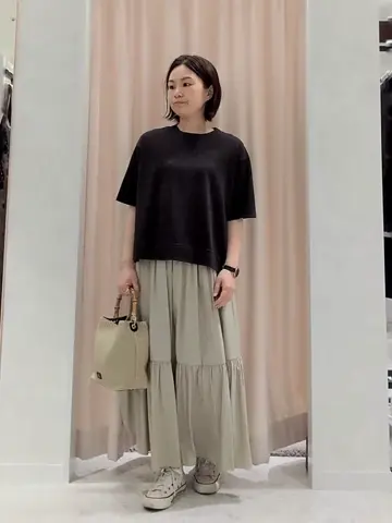 ONWARD CROSSET SELECT 井上 コーディネート画像