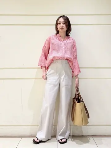 ONWARD CROSSET SELECT Kanako コーディネート画像