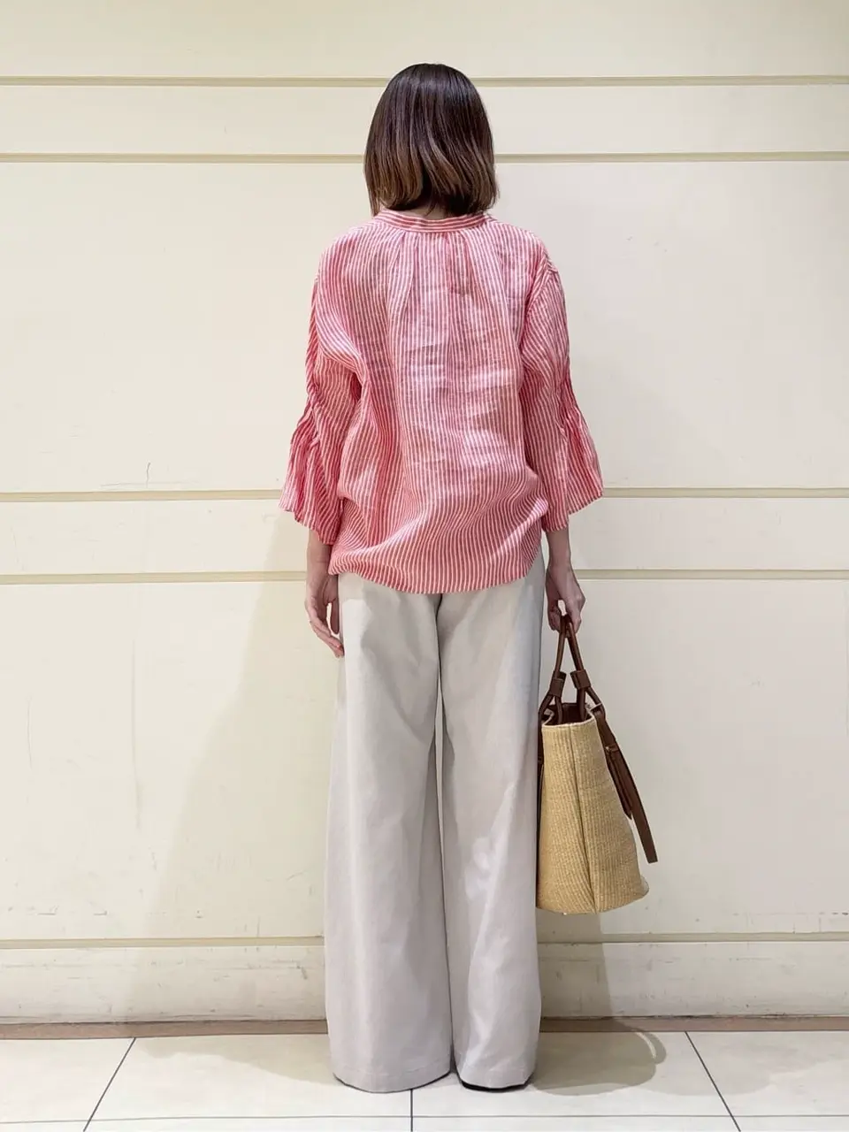 ONWARD CROSSET SELECT Kanako コーディネート画像