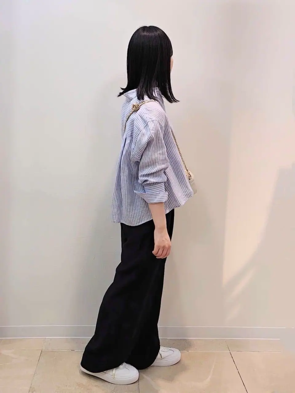 ONWARD CROSSET SELECT 百瀬 コーディネート画像