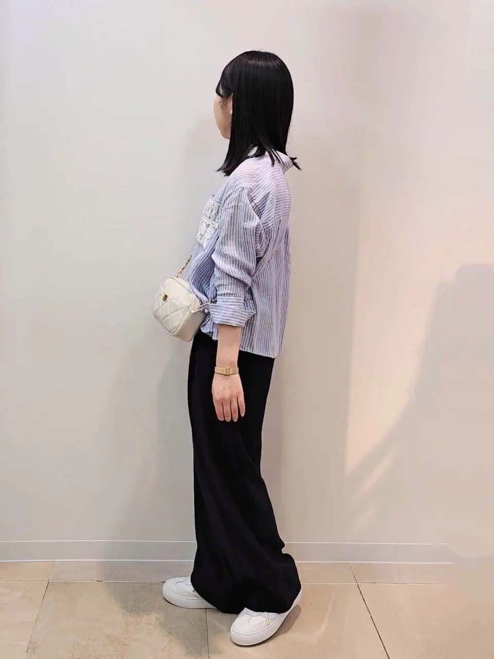 ONWARD CROSSET SELECT 百瀬 コーディネート画像