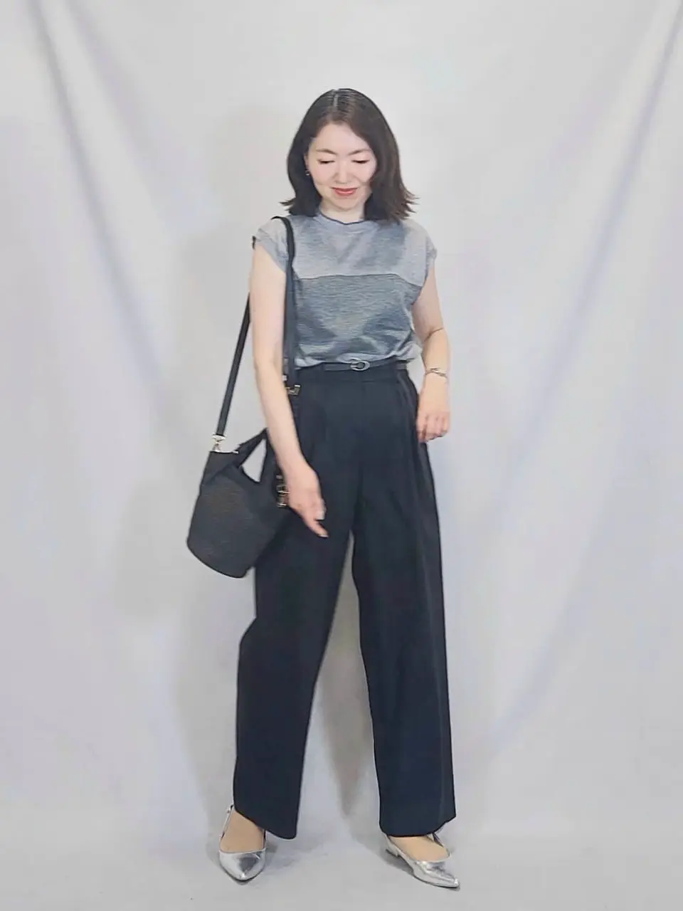 ONWARD CROSSET SELECT 丸田 コーディネート画像