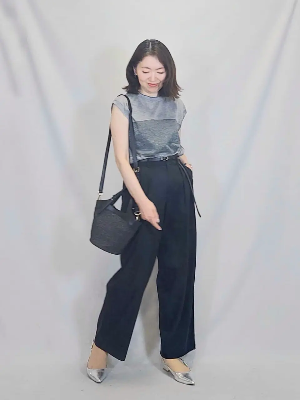 ONWARD CROSSET SELECT 丸田 コーディネート画像