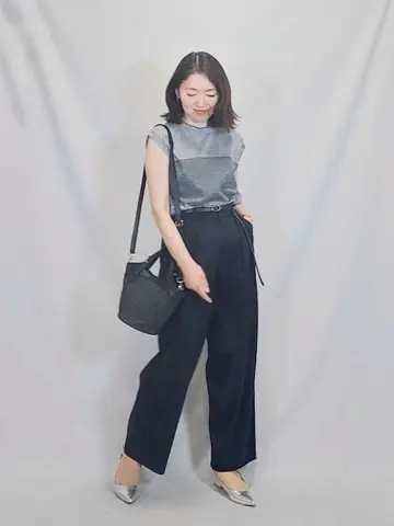 ONWARD CROSSET SELECT 丸田 コーディネート画像