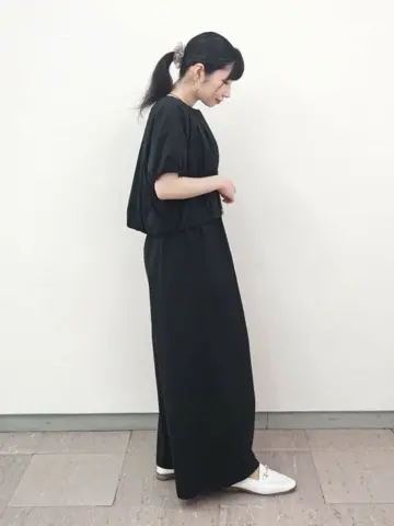 ONWARD CROSSET SELECT 福田 コーディネート画像