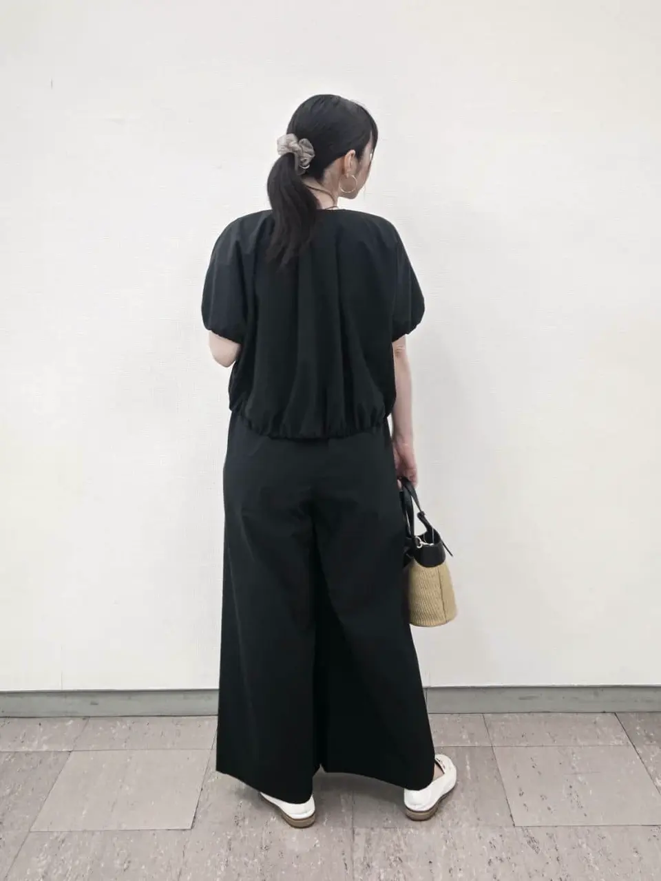 ONWARD CROSSET SELECT 福田 コーディネート画像